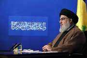 پیام تسلیت به مناسبت شهادت جناب سیدحسن نصرالله رضوان‌الله‌علیه دبیرکل شهید حزب‌الله لبنان